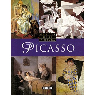 Picasso (Genios Del Arte)